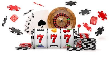 Blackjack table interface on hamba777 showing betting slip and dealer action