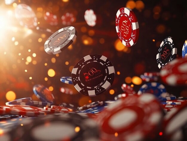 Roulette result showing winning number and board layout